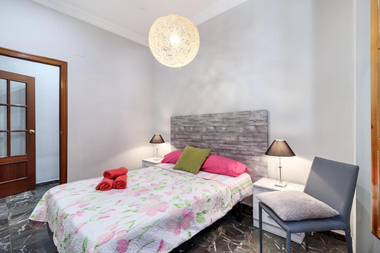 Great Apartment Parking Granada Esterno foto