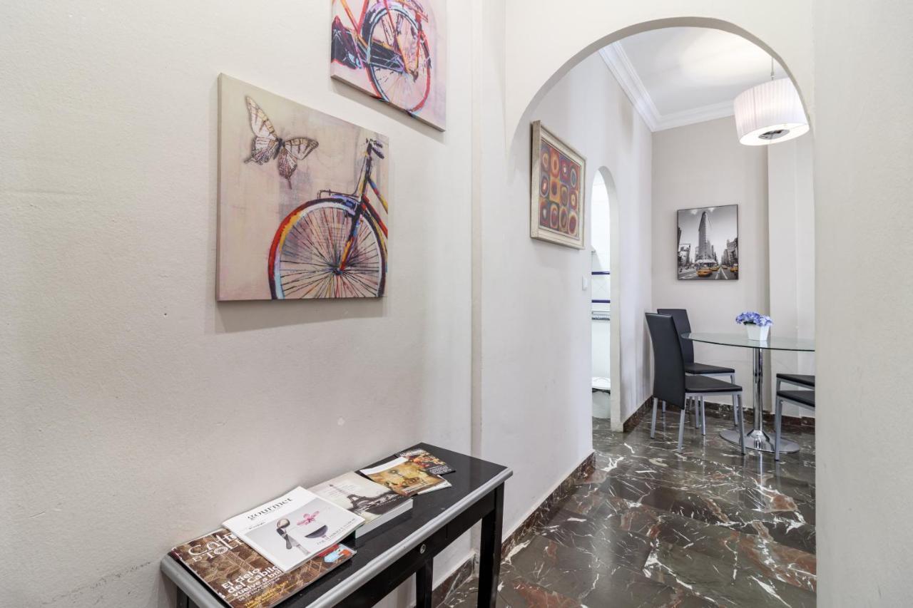 Great Apartment Parking Granada Esterno foto
