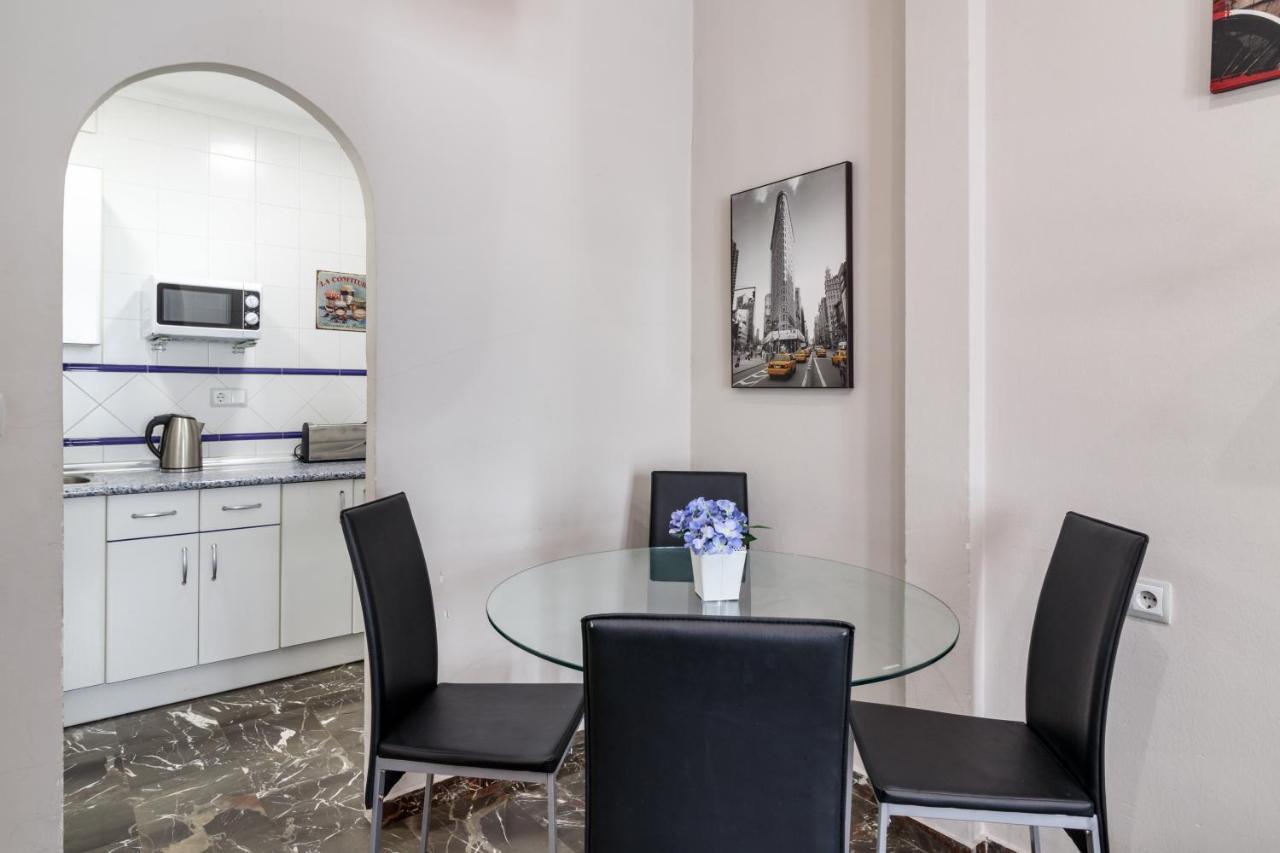 Great Apartment Parking Granada Esterno foto