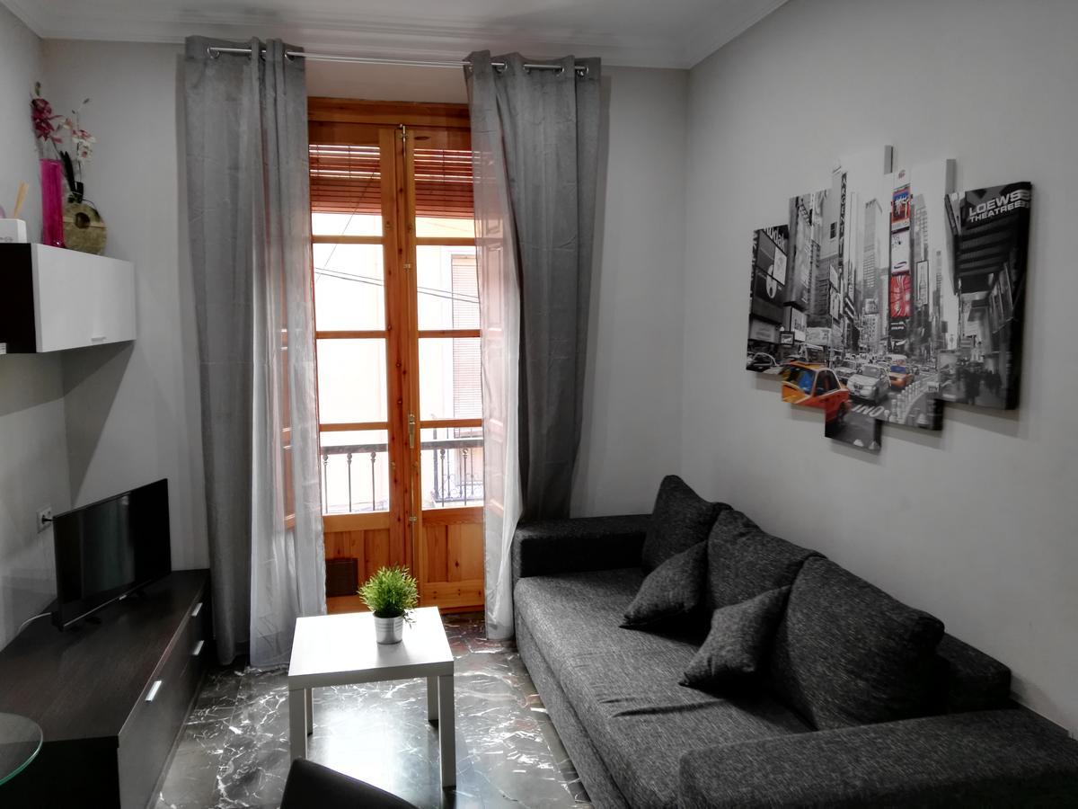 Great Apartment Parking Granada Esterno foto